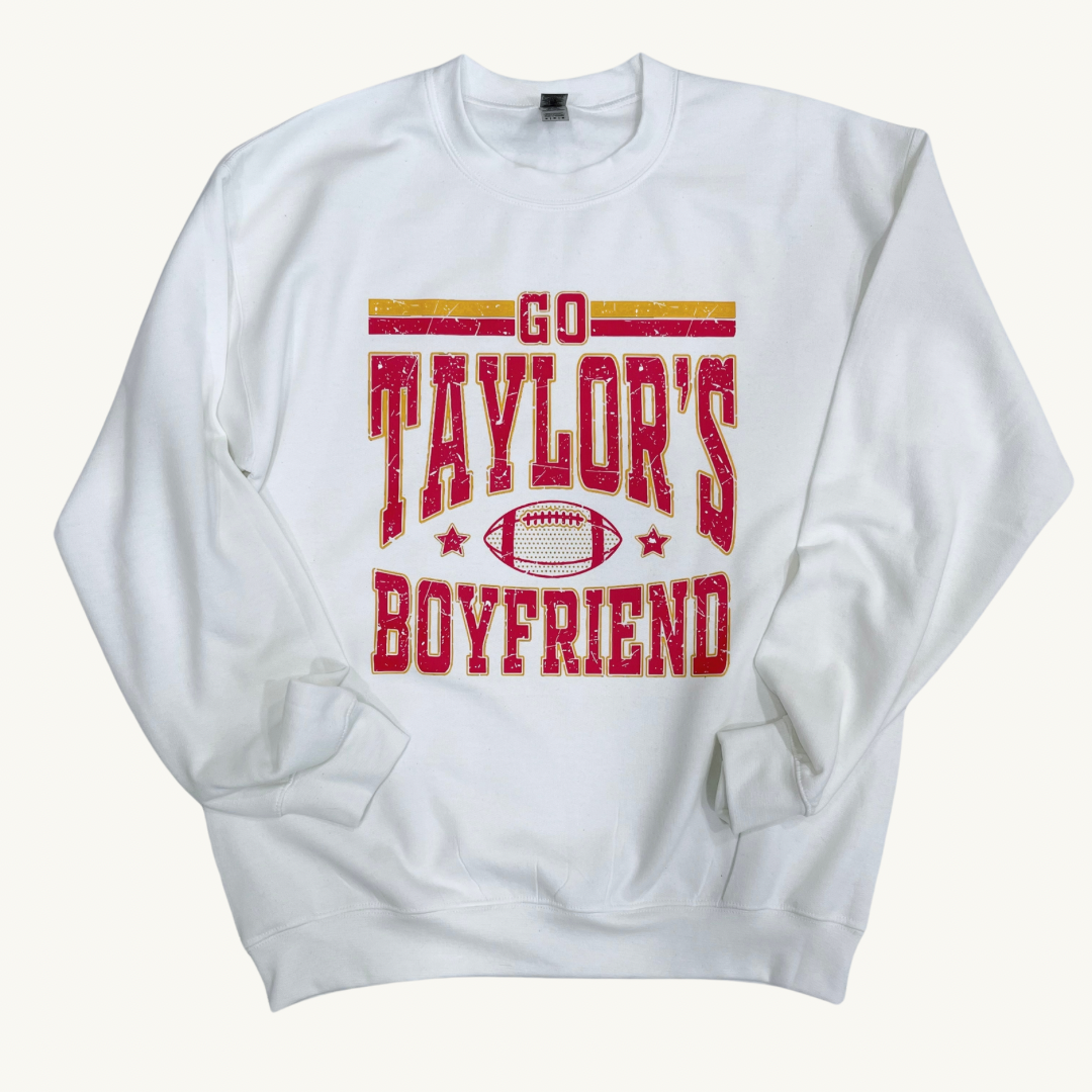Go Taylor's Boyfriend