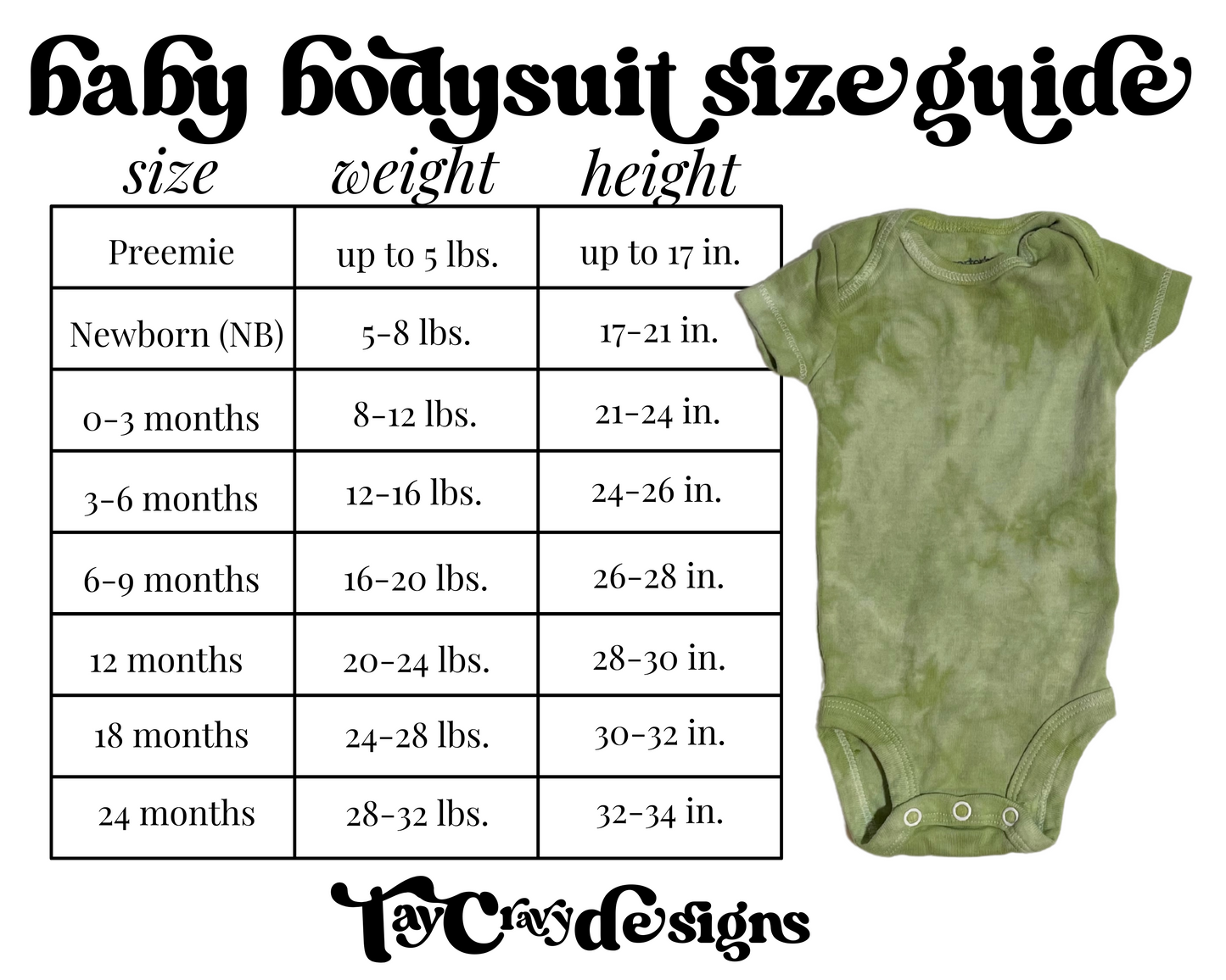Baby Skull Black Bleach Dye Onesie