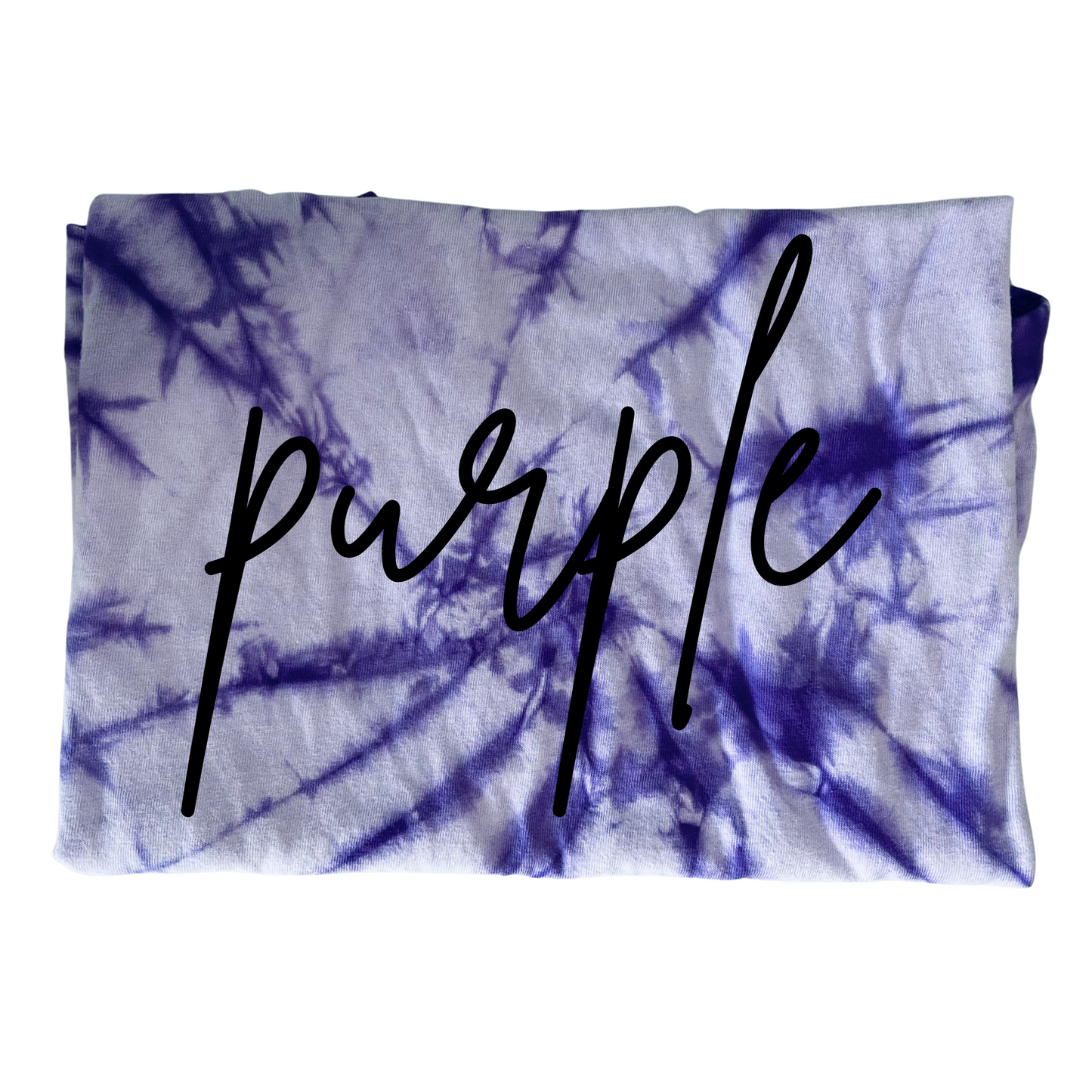 DOG MOM Tie Dye TEE