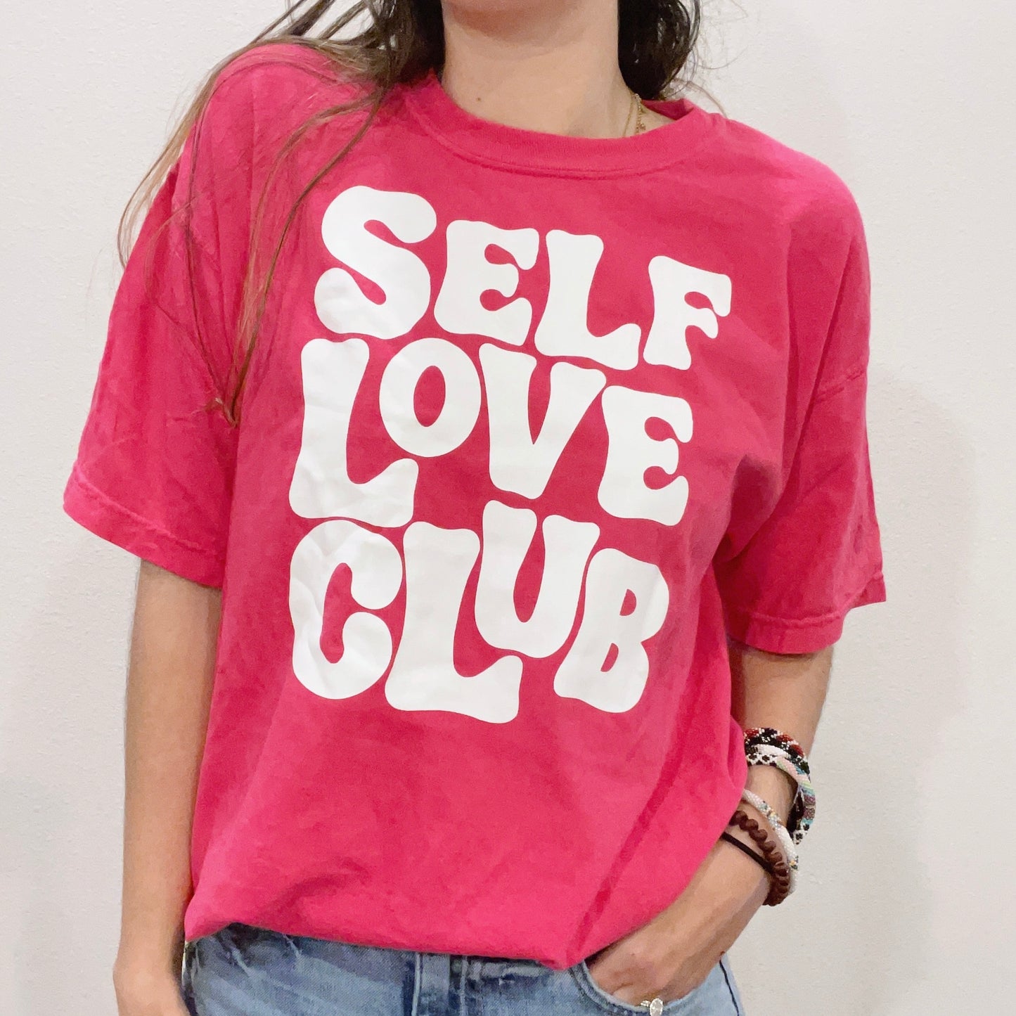 Self Love Club Tee