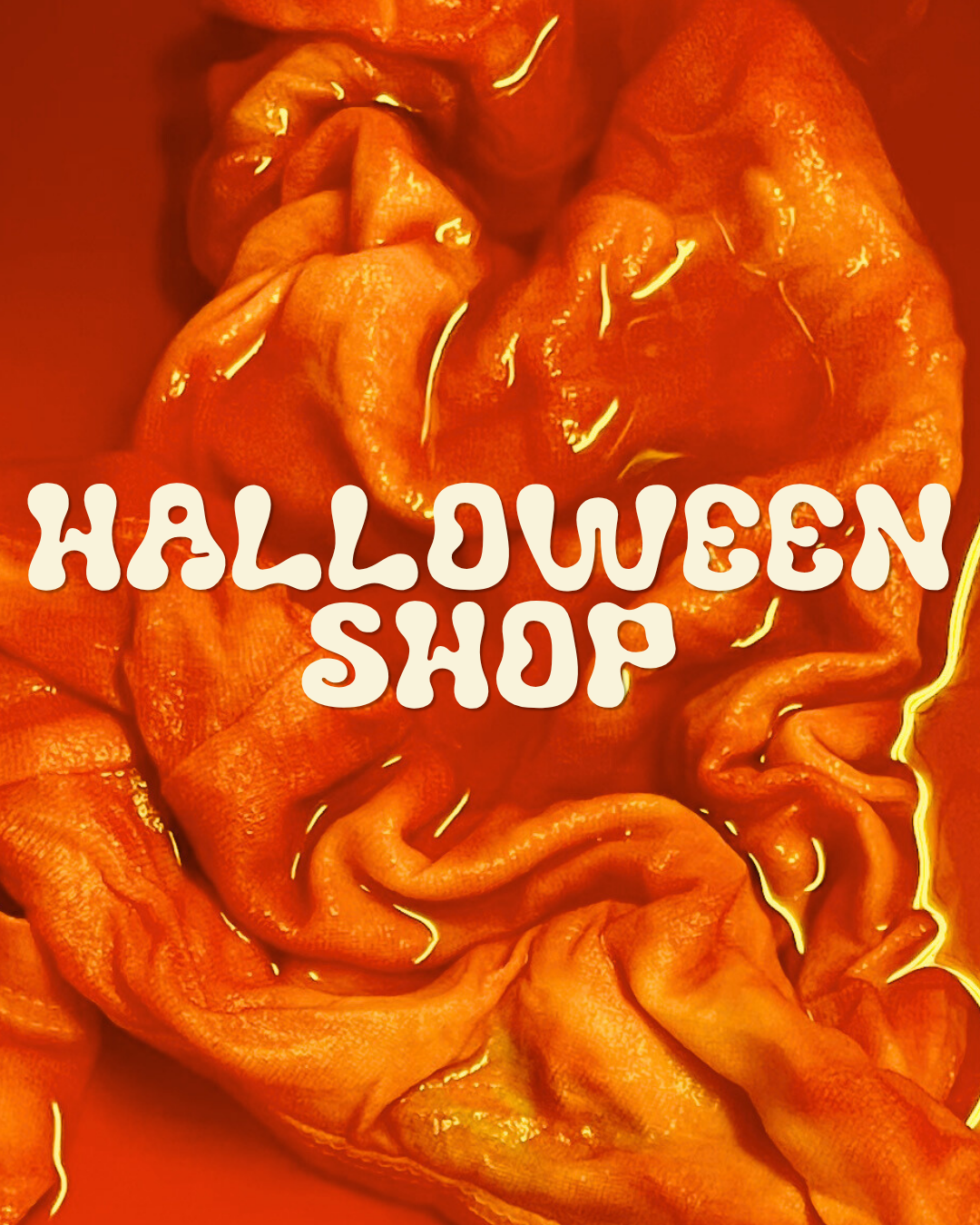 Halloween Shop