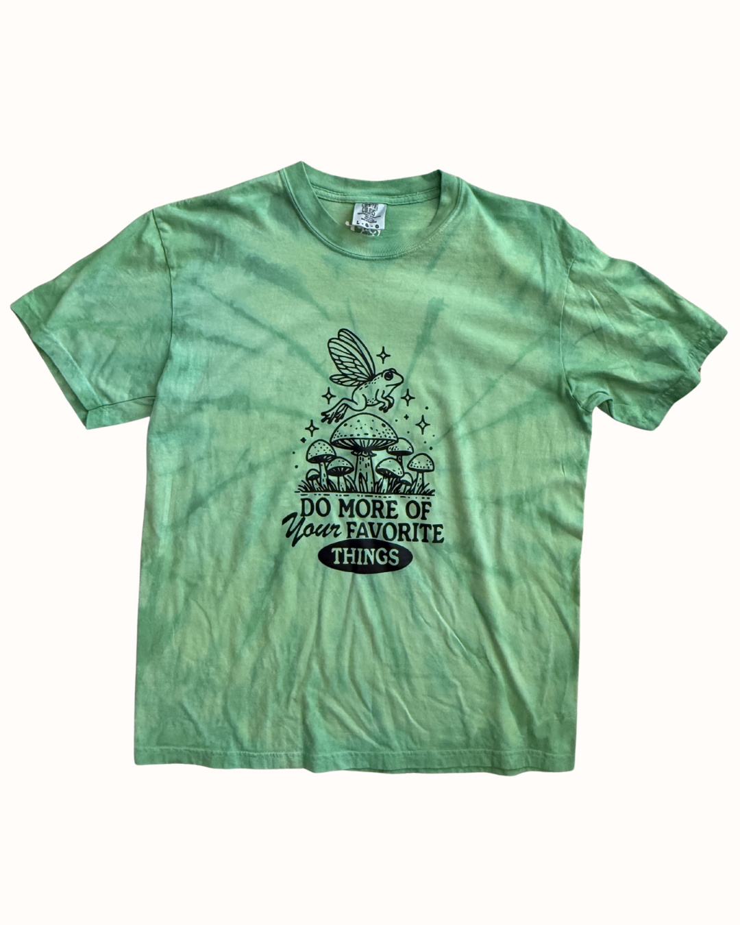 Do More of Your Favorite Things Tee