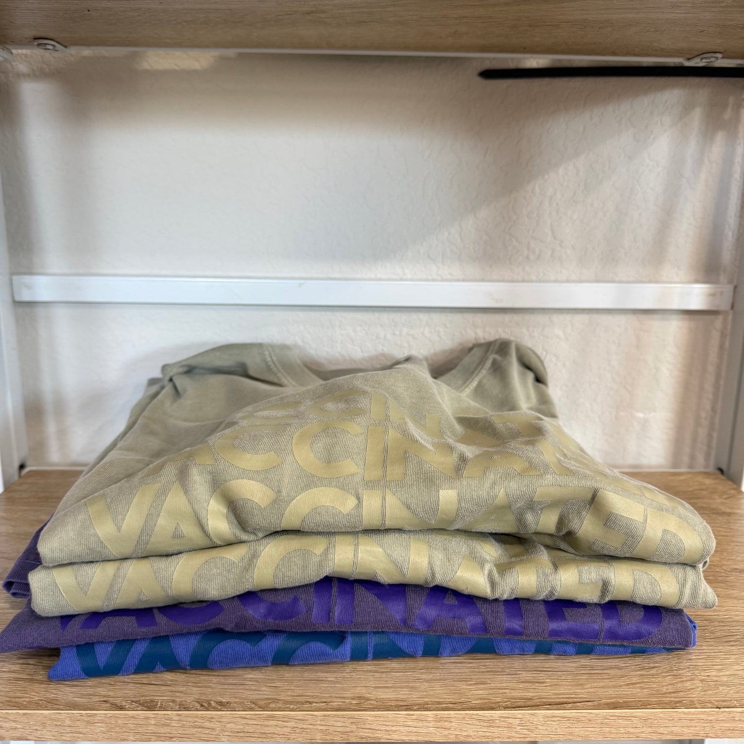 VACCINATED-Size 2XL