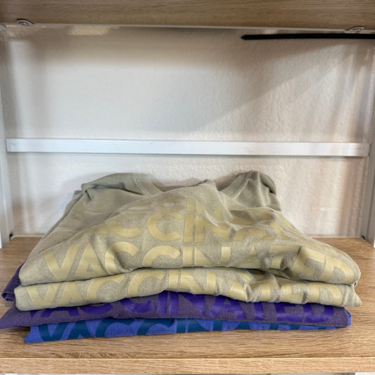 VACCINATED-Size 2XL