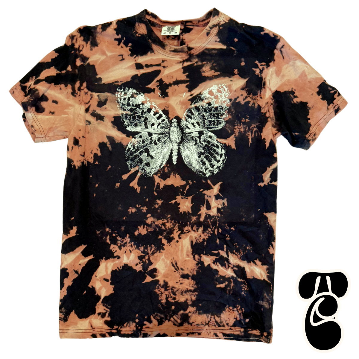 Moth Tee