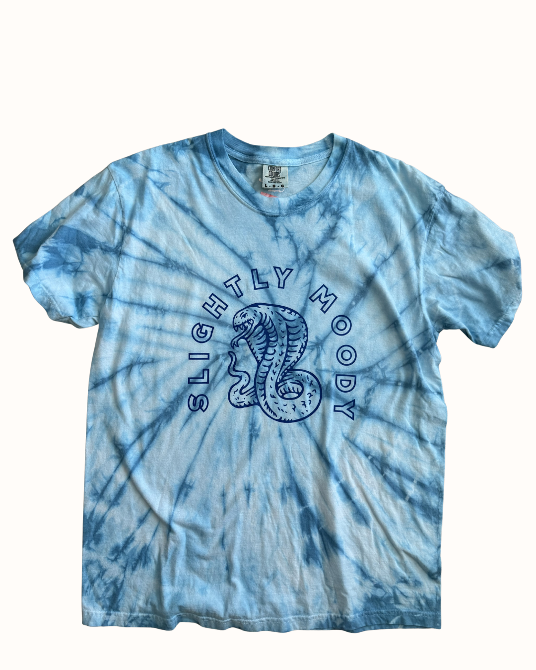 Slightly Moody Tee
