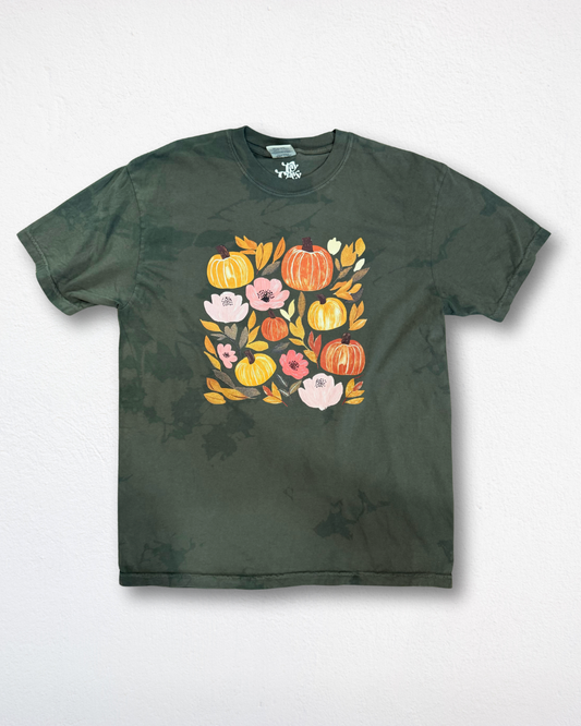 Fall Pumpkins Graphic Tee
