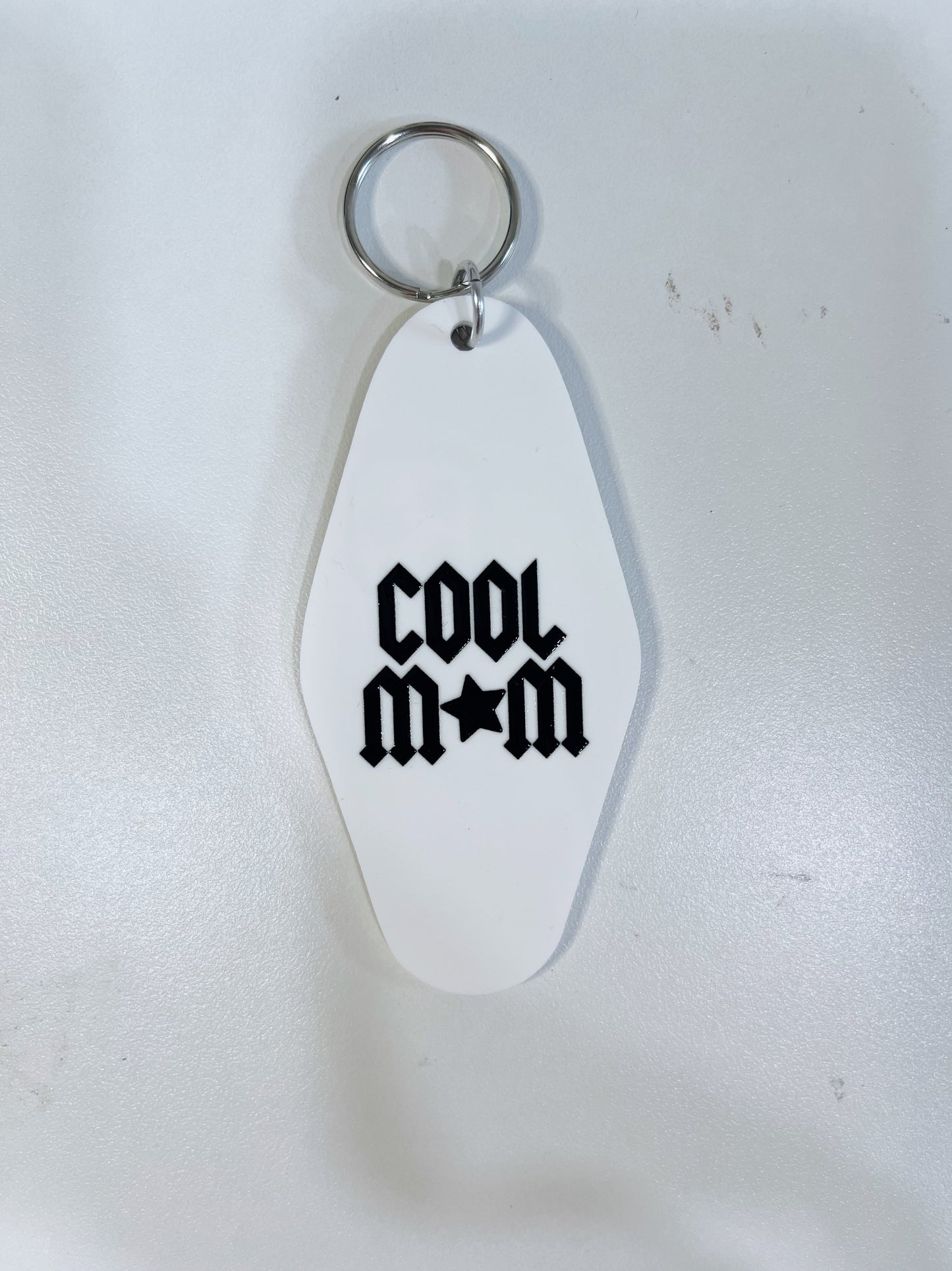 New Vintage Motel Keychains