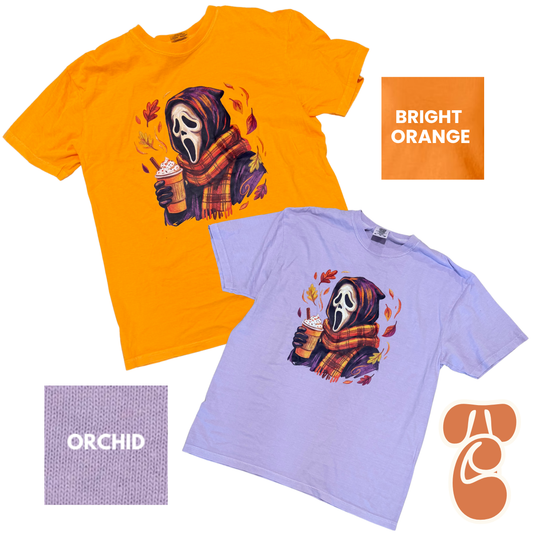 Ghostface Tee