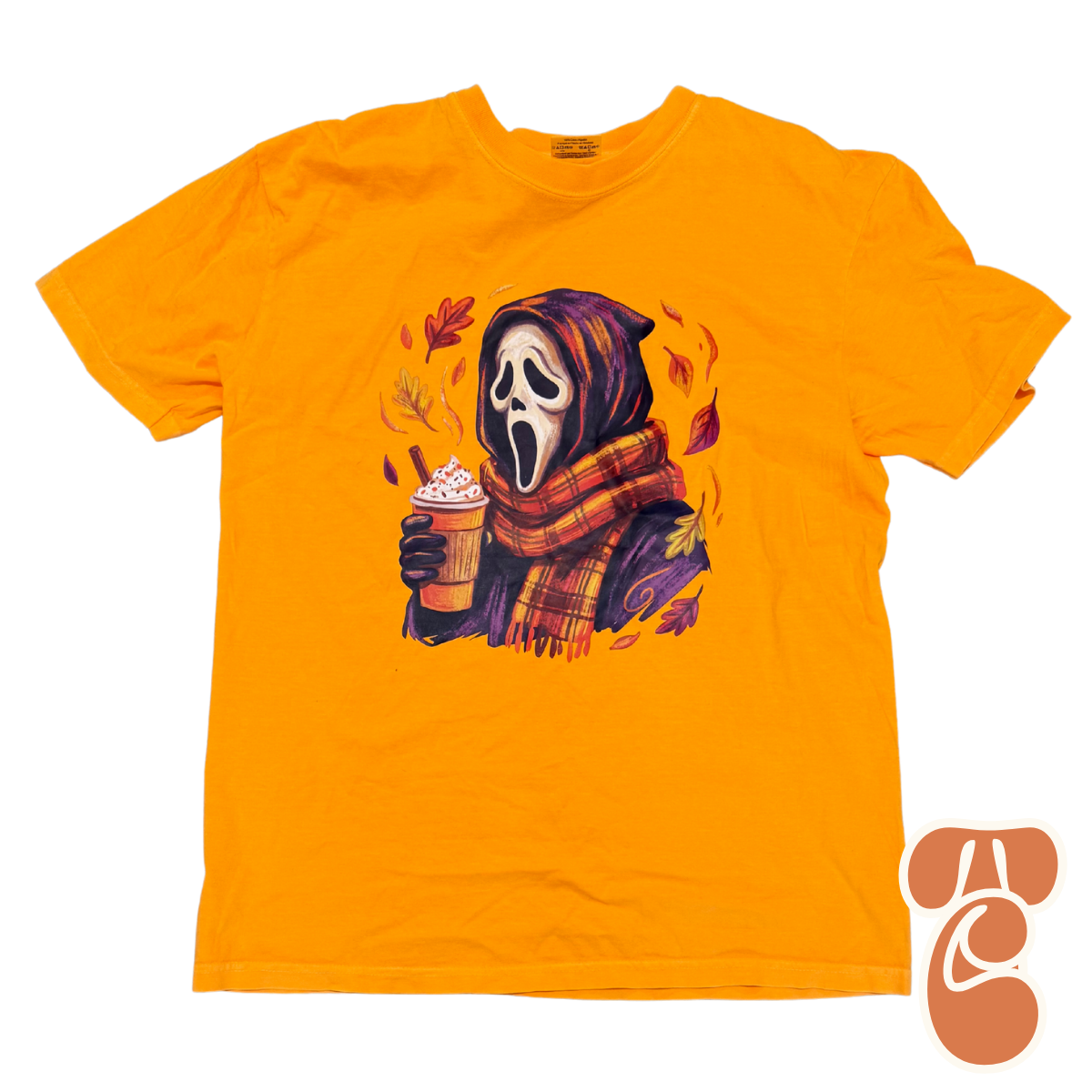 Ghostface Tee