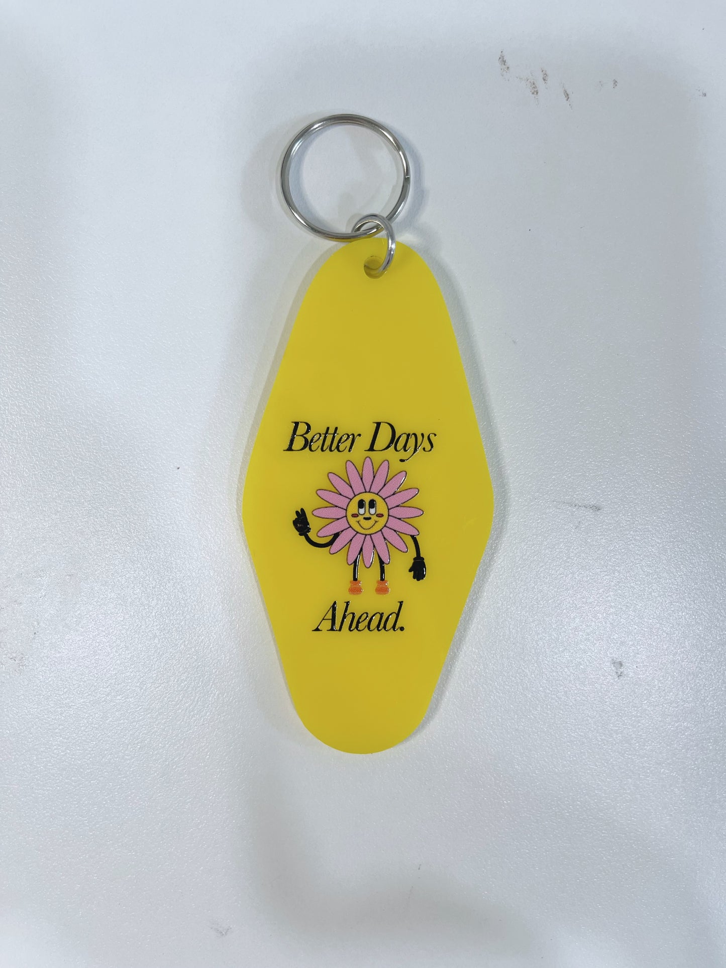 New Vintage Motel Keychains