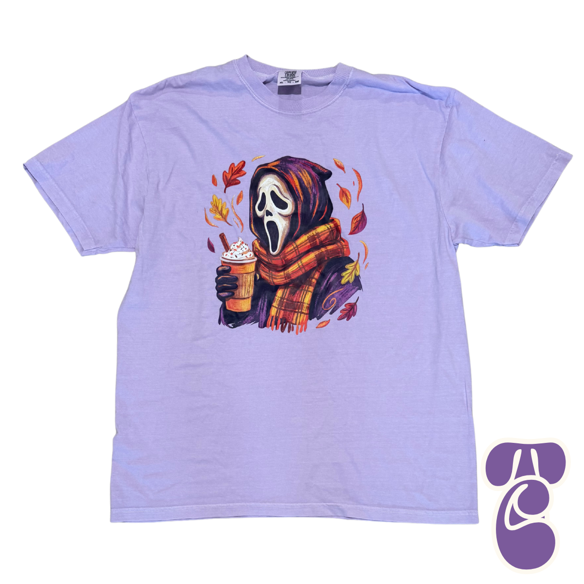 Ghostface Tee