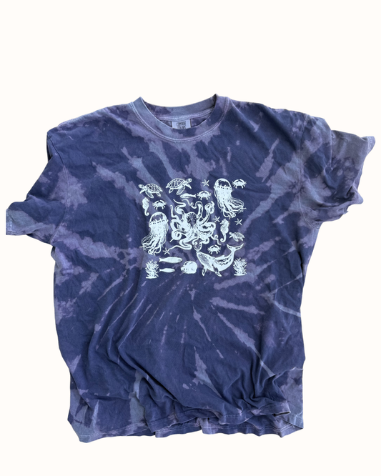 Ocean Animals Tee
