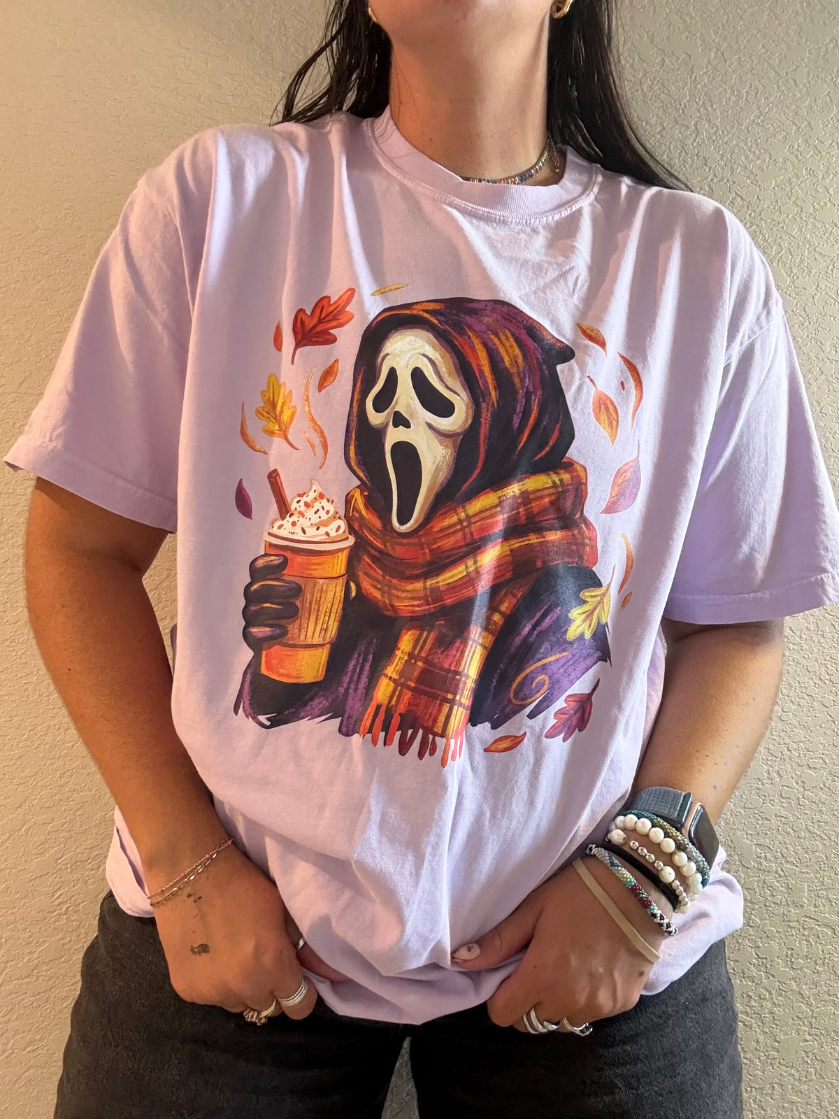Ghostface Tee