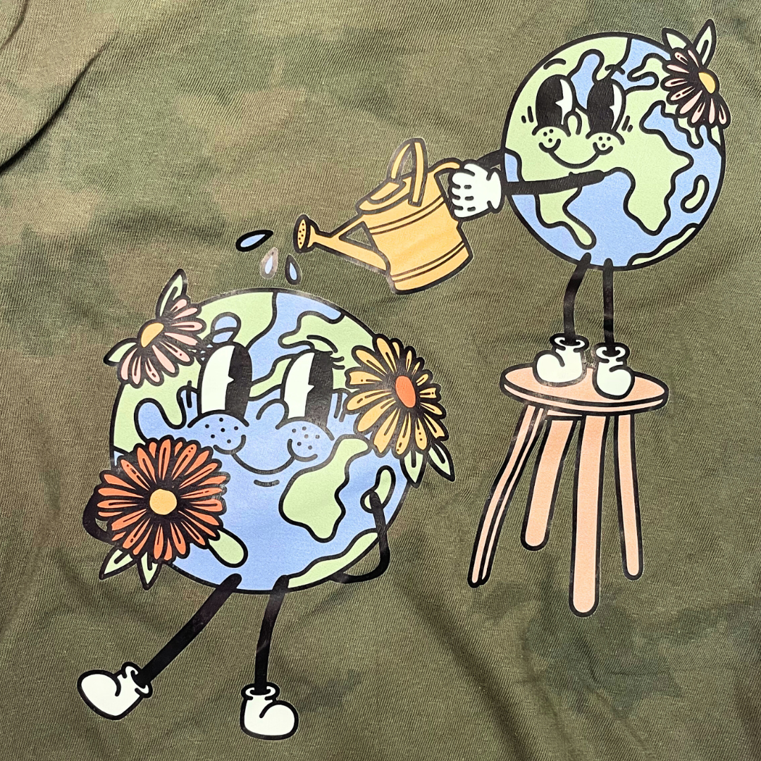 Take Care of Mother Earth Tee