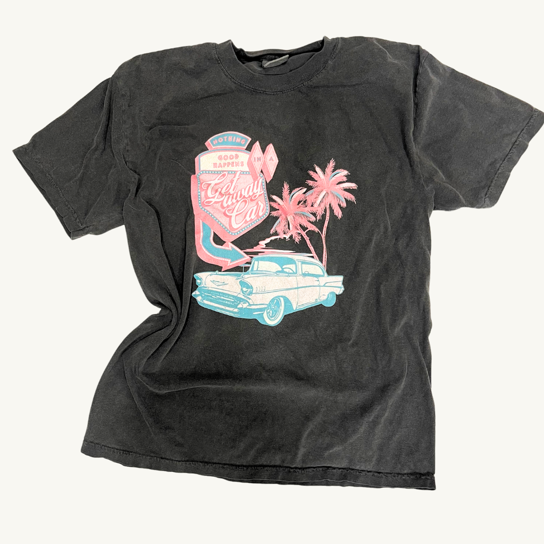 Getaway Car Tee