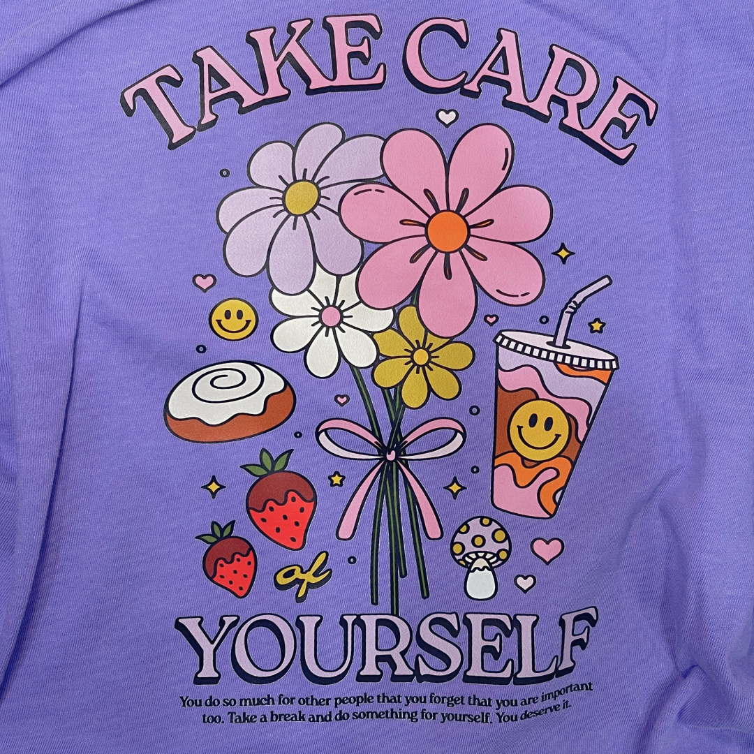 Take Care of Yourself Tee