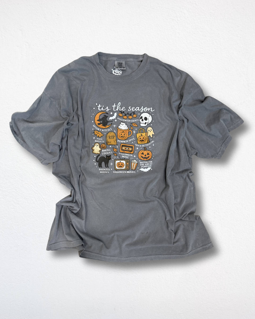 'Tis The Season Graphic Tee