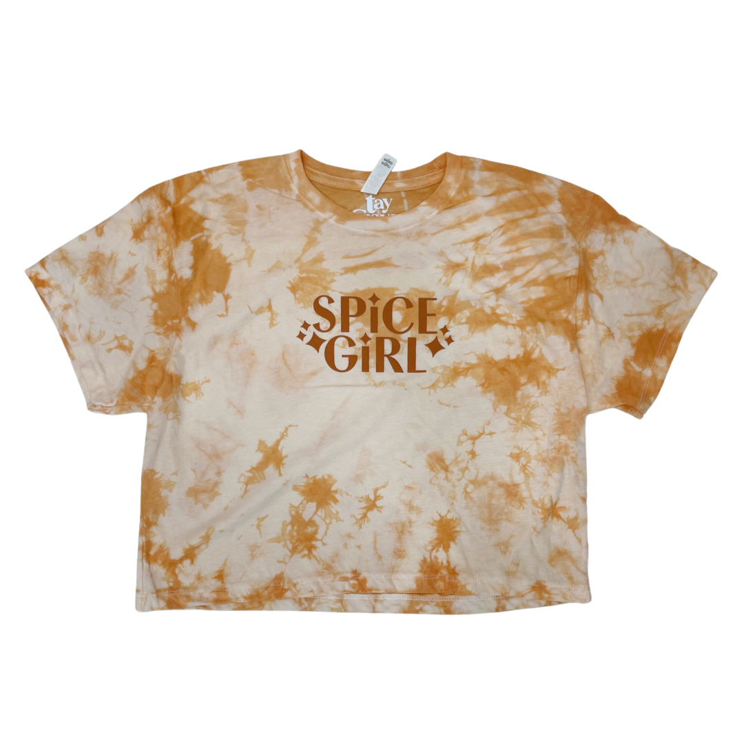 Spice Girl Crop Top