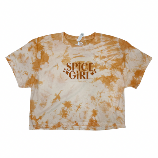 Spice Girl Crop Top