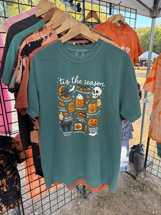 'Tis The Season Graphic Tee