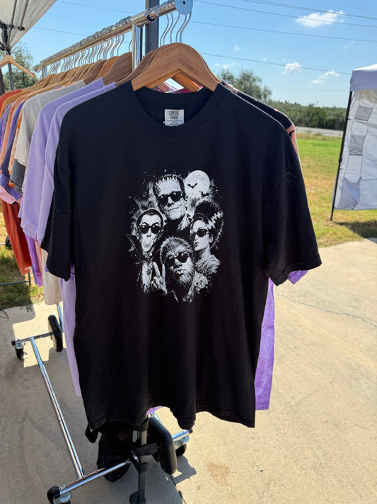 Monster Crew Graphic Tee
