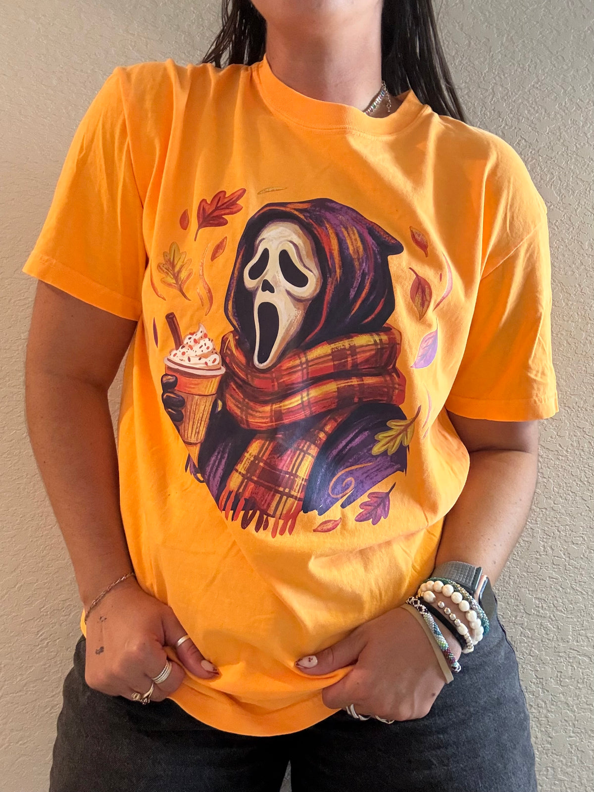 Ghostface Tee