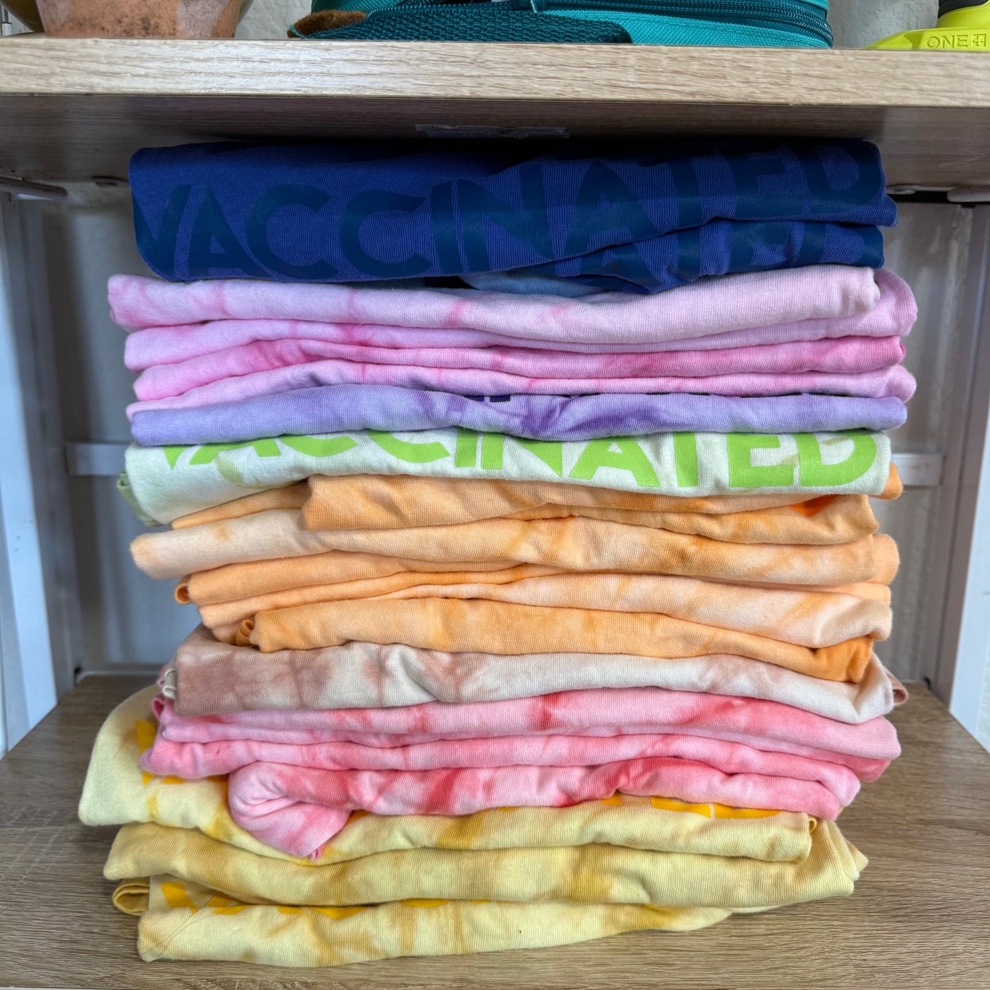 VACCINATED-Size Small