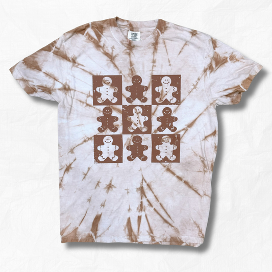 Gingerbread Men Tee