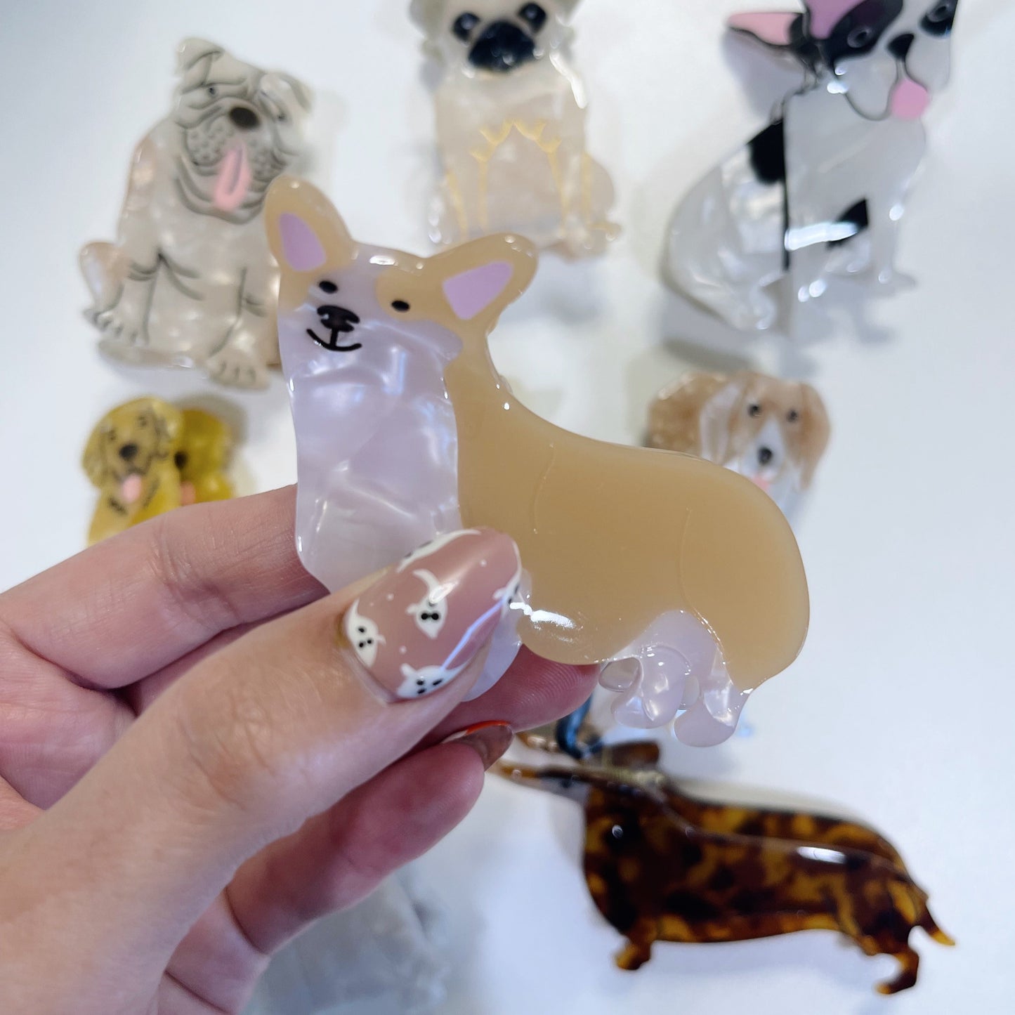 Pup Claw Clip