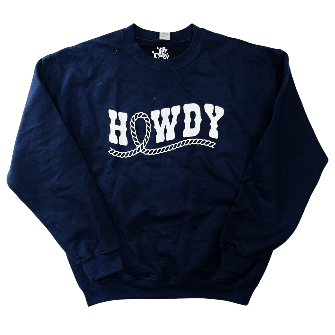 Howdy Sweatshirt