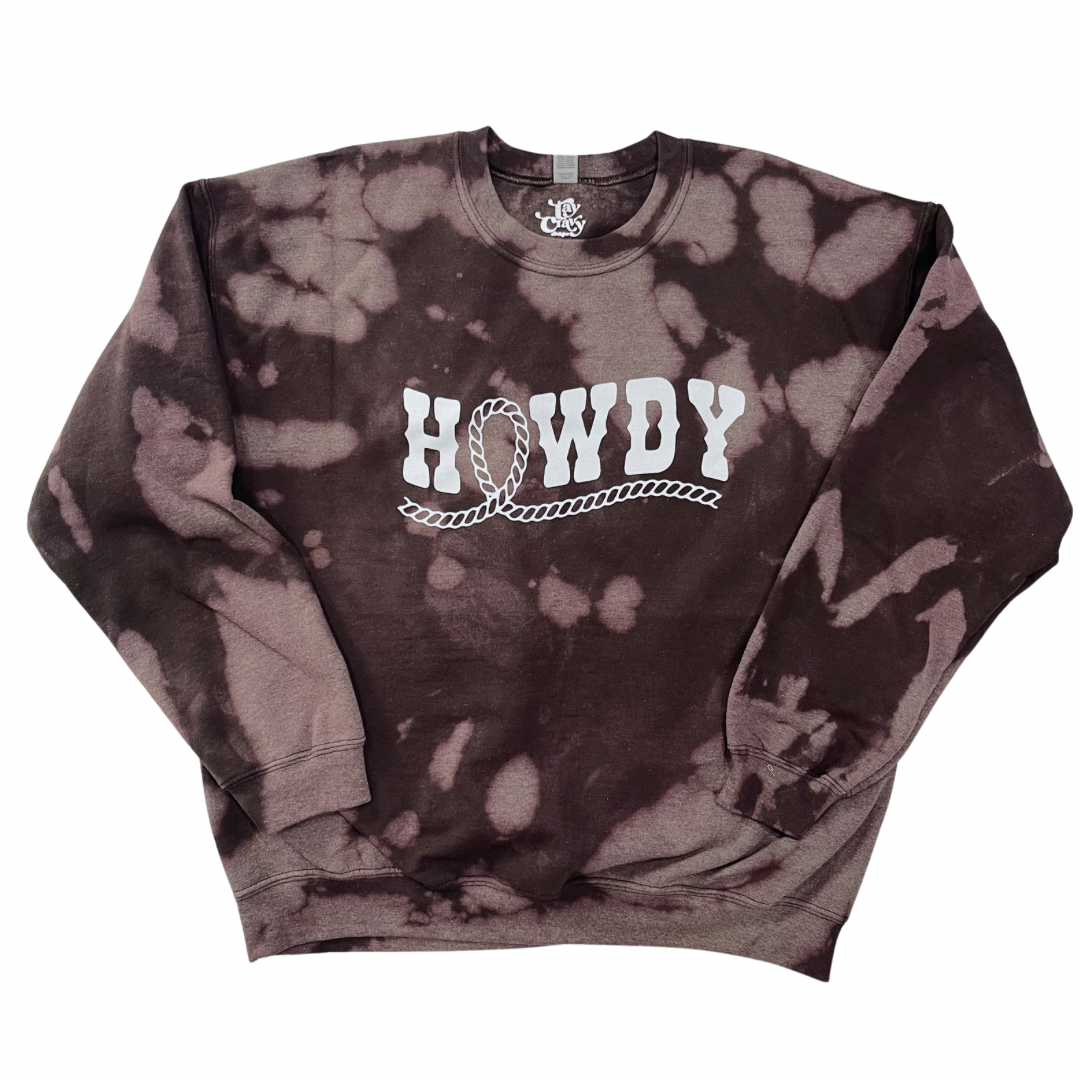 Howdy Sweatshirt