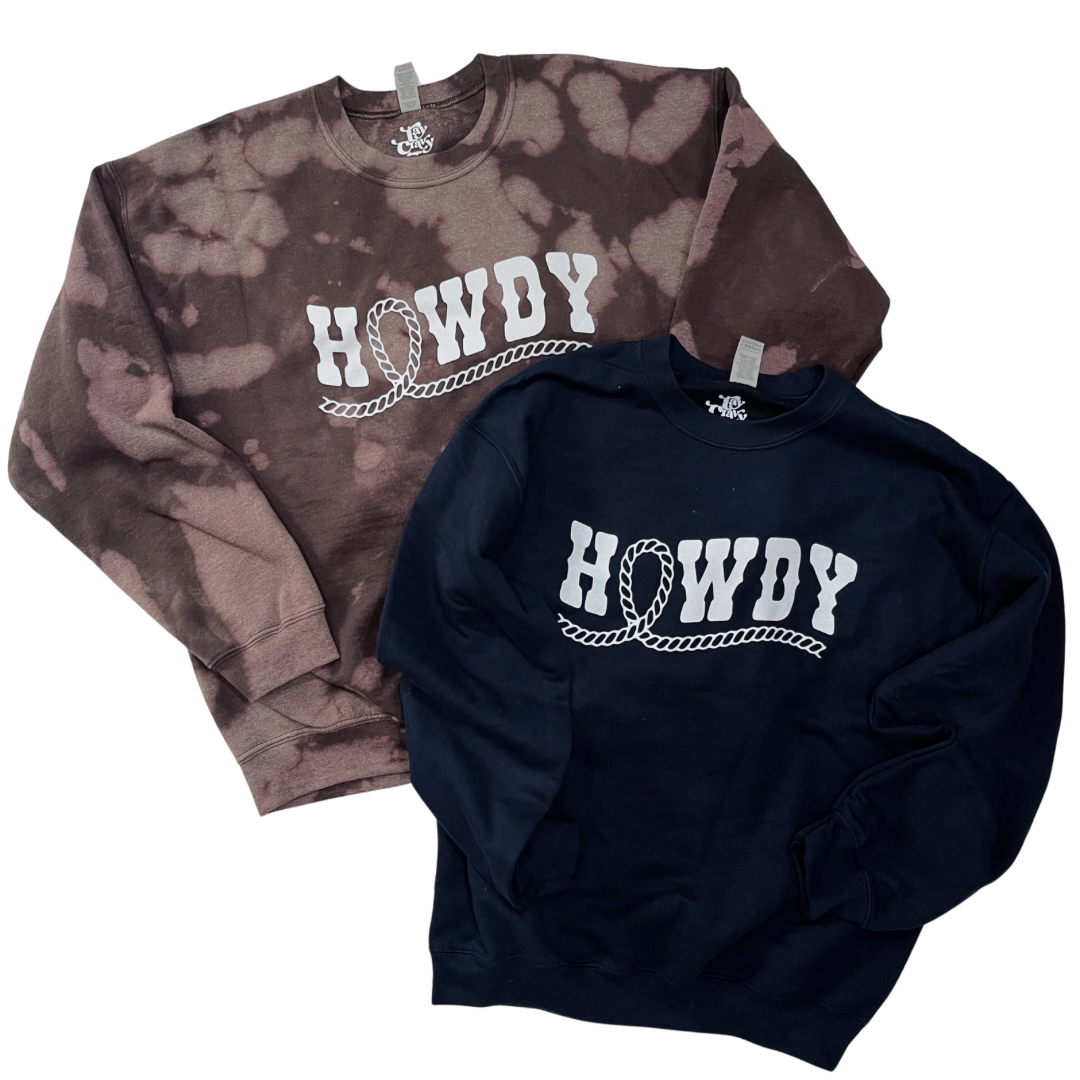 Howdy Sweatshirt