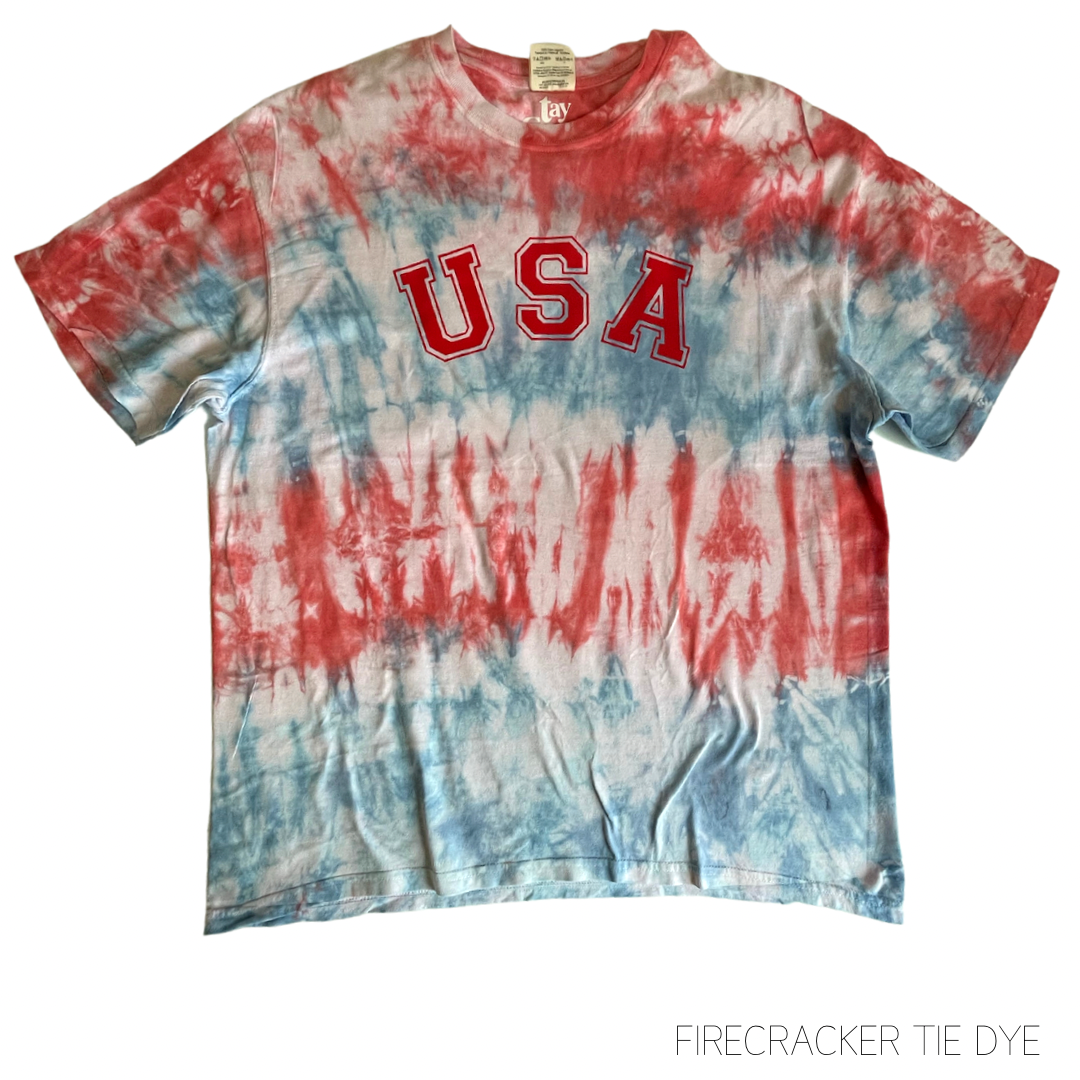 USA Tees - Adult & Youth sizes