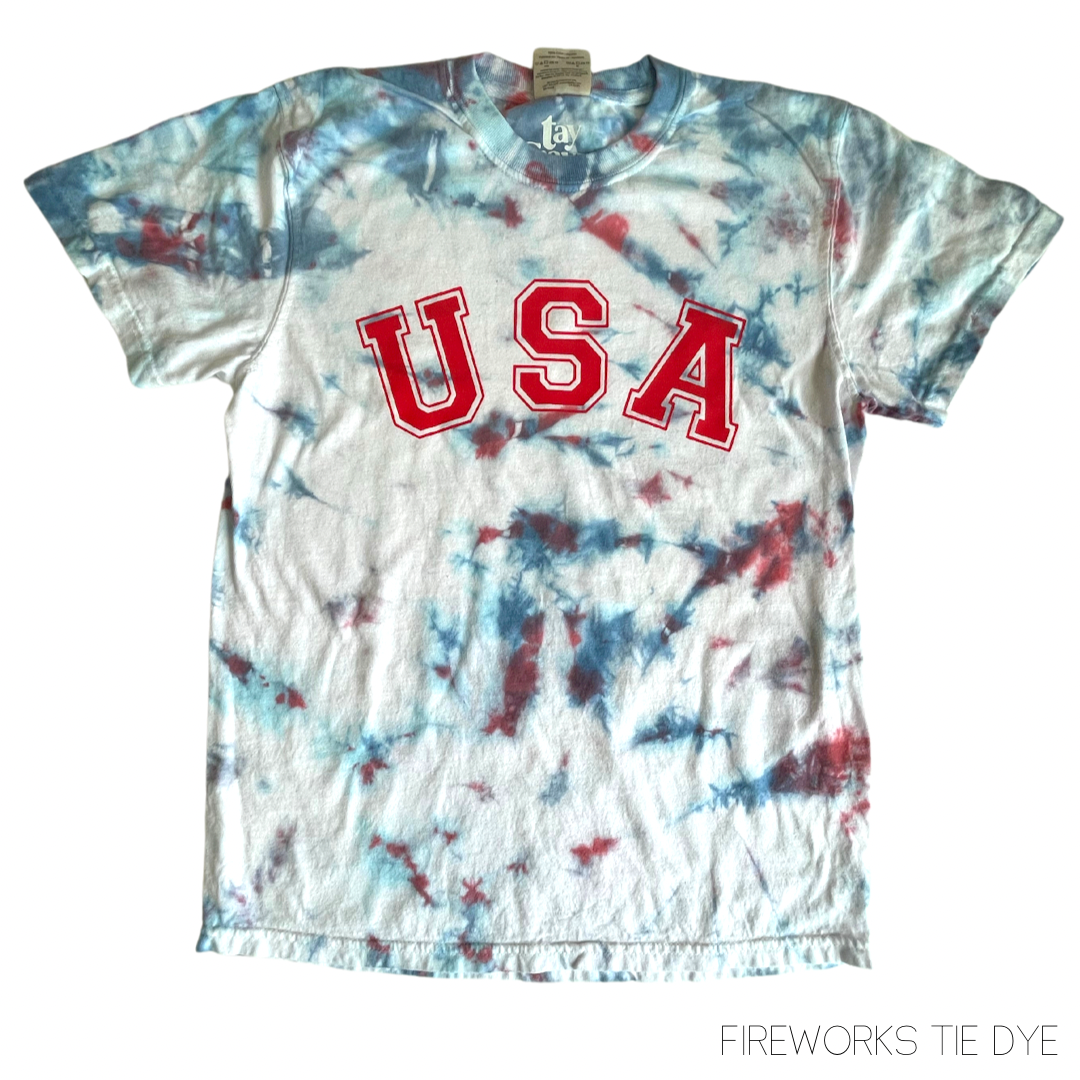 USA Tees - Adult & Youth sizes