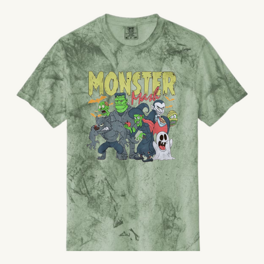 Monster Mash Tee