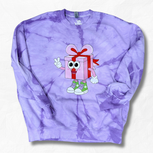 Cute Present Sweatshirt