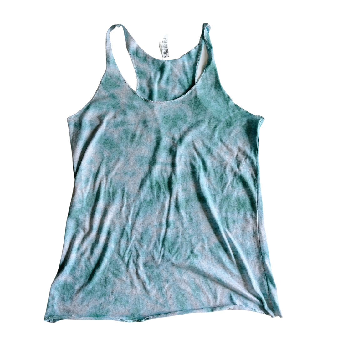 Racerback Tanks- 4 color options