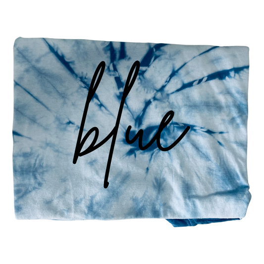 ADULT Tie Dye TEE