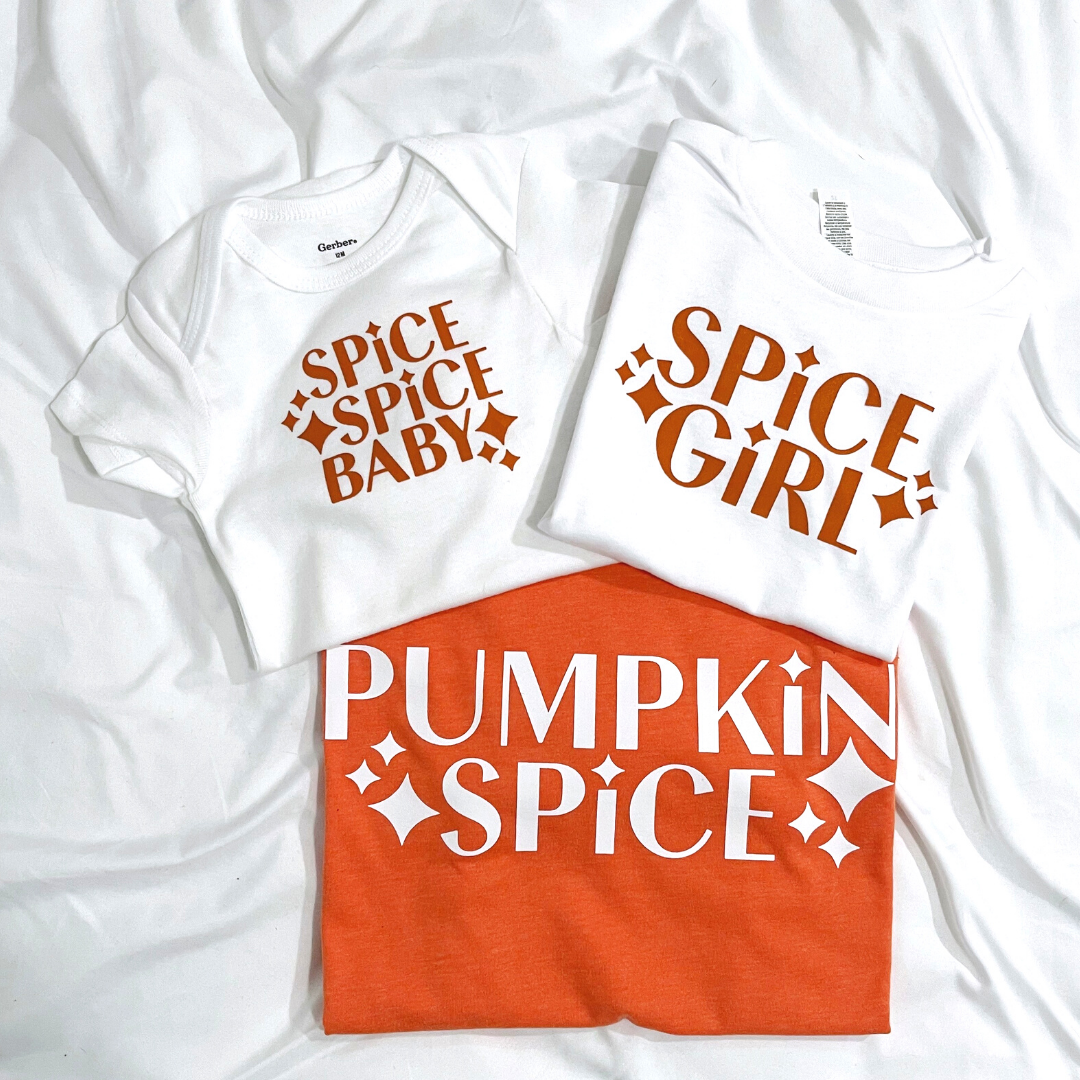 Spice Girl Toddler/Youth Tee