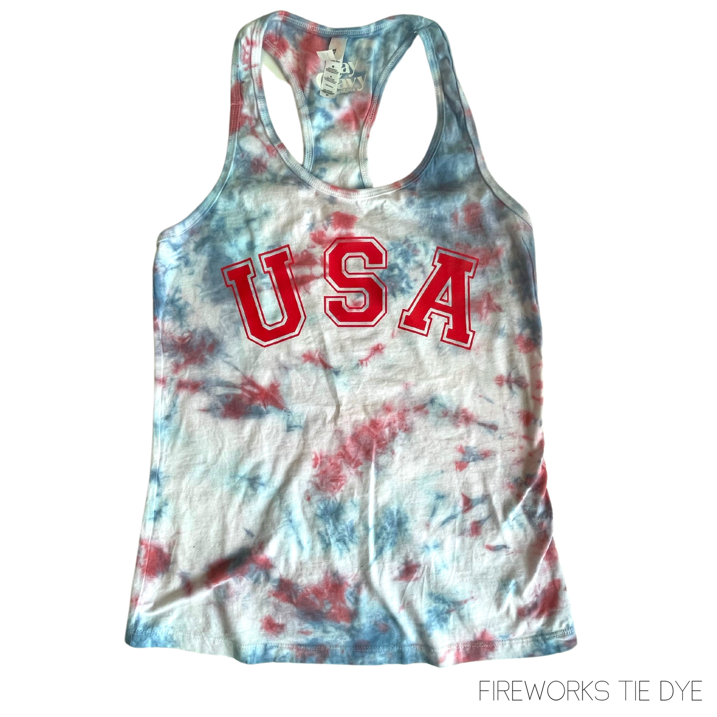 USA Tank Tops