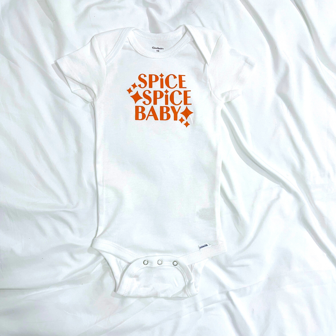 Spice Spice Baby Bodysuit