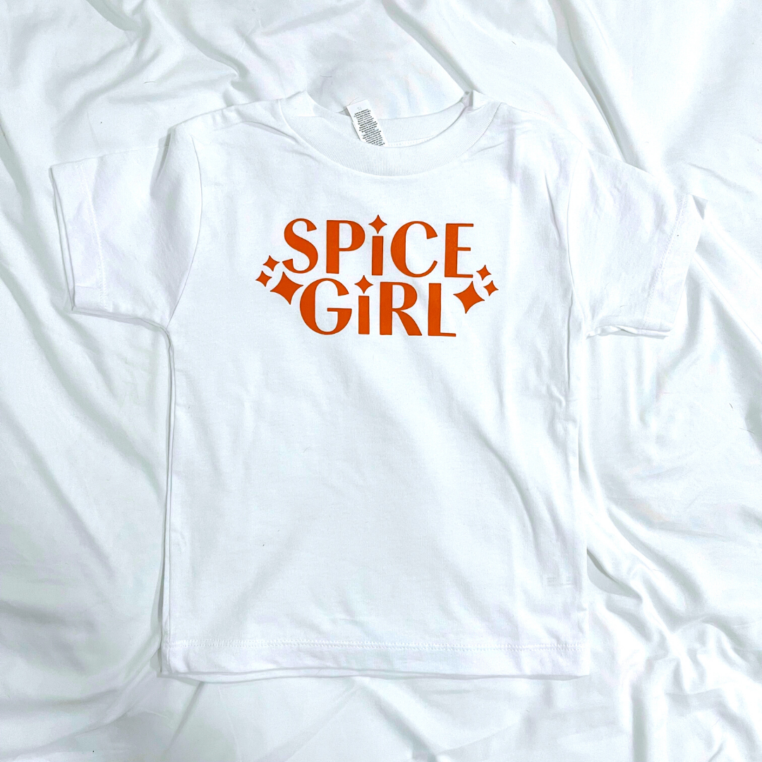 Spice Girl Toddler/Youth Tee