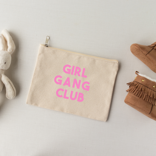 Girl Gang Club Pouch