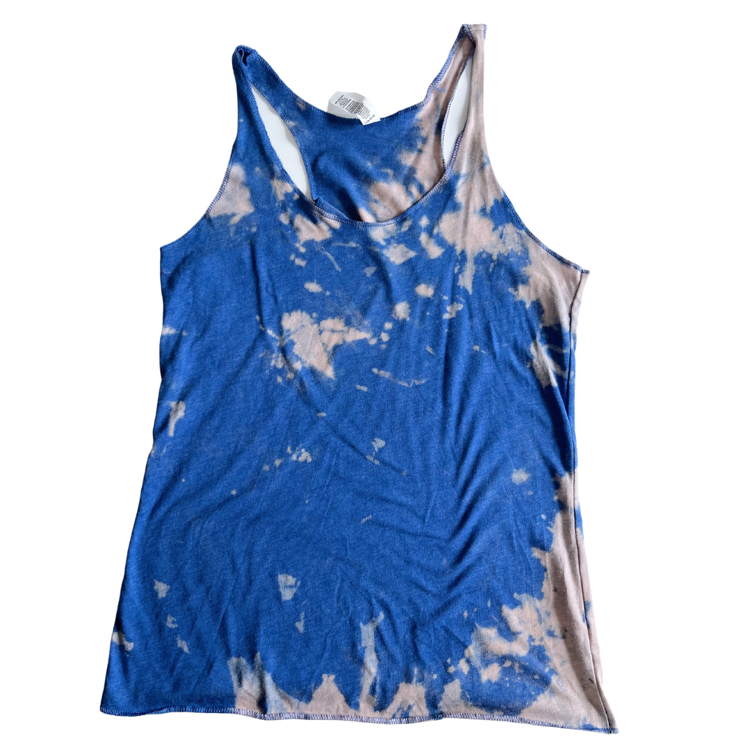 Racerback Tanks- 4 color options