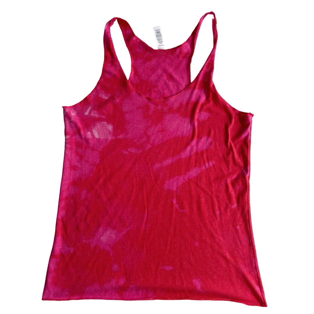 Racerback Tanks- 4 color options