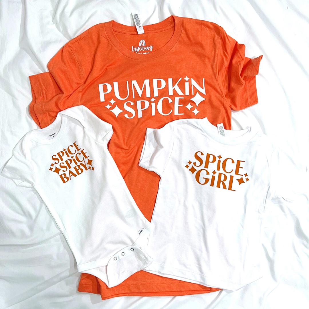 Spice Girl Toddler/Youth Tee