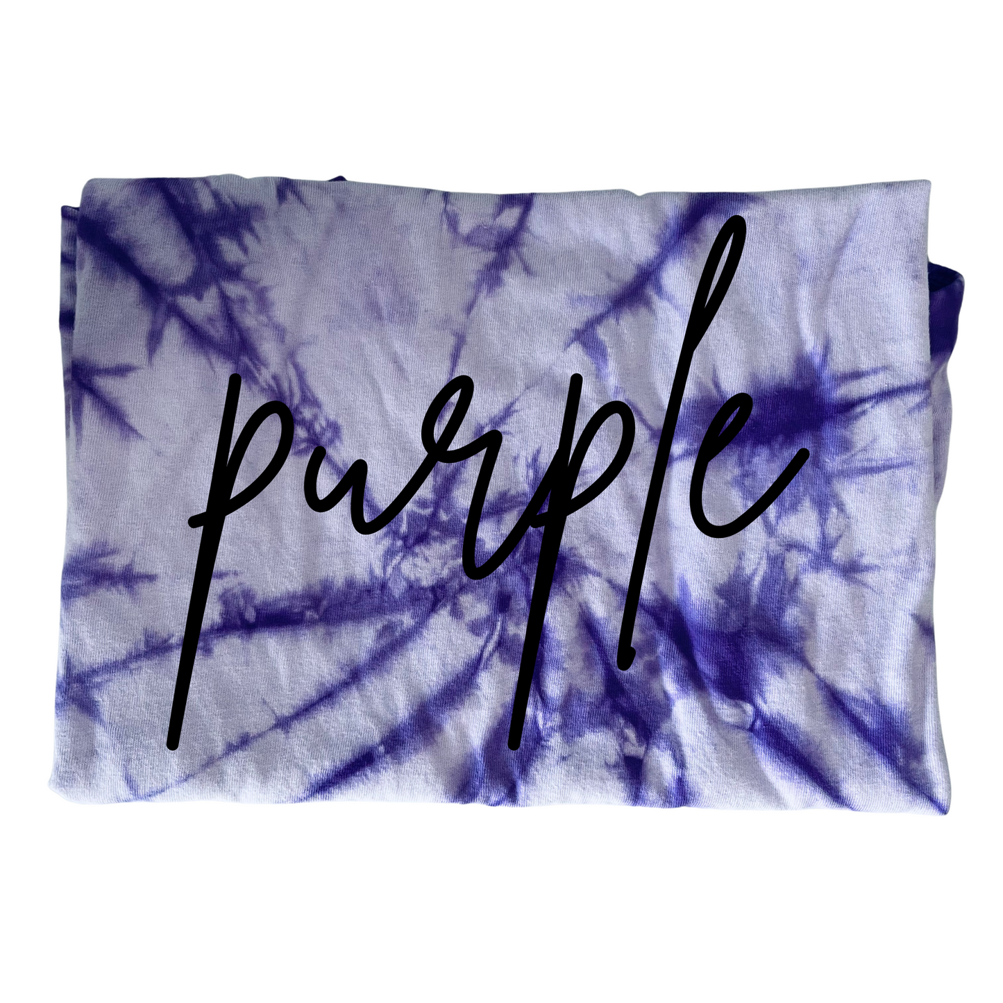 ADULT Tie Dye TEE