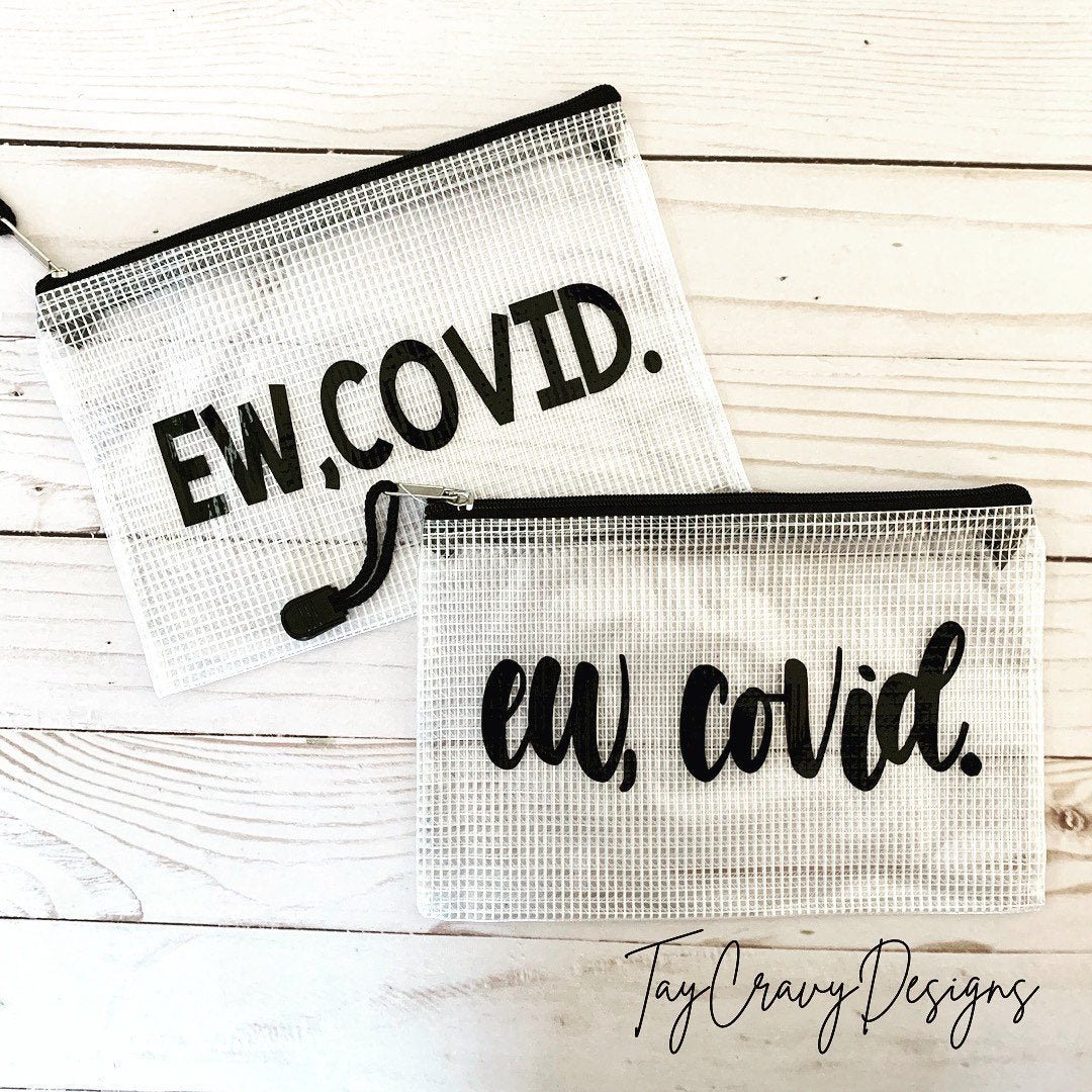 EW, COVID Pouch