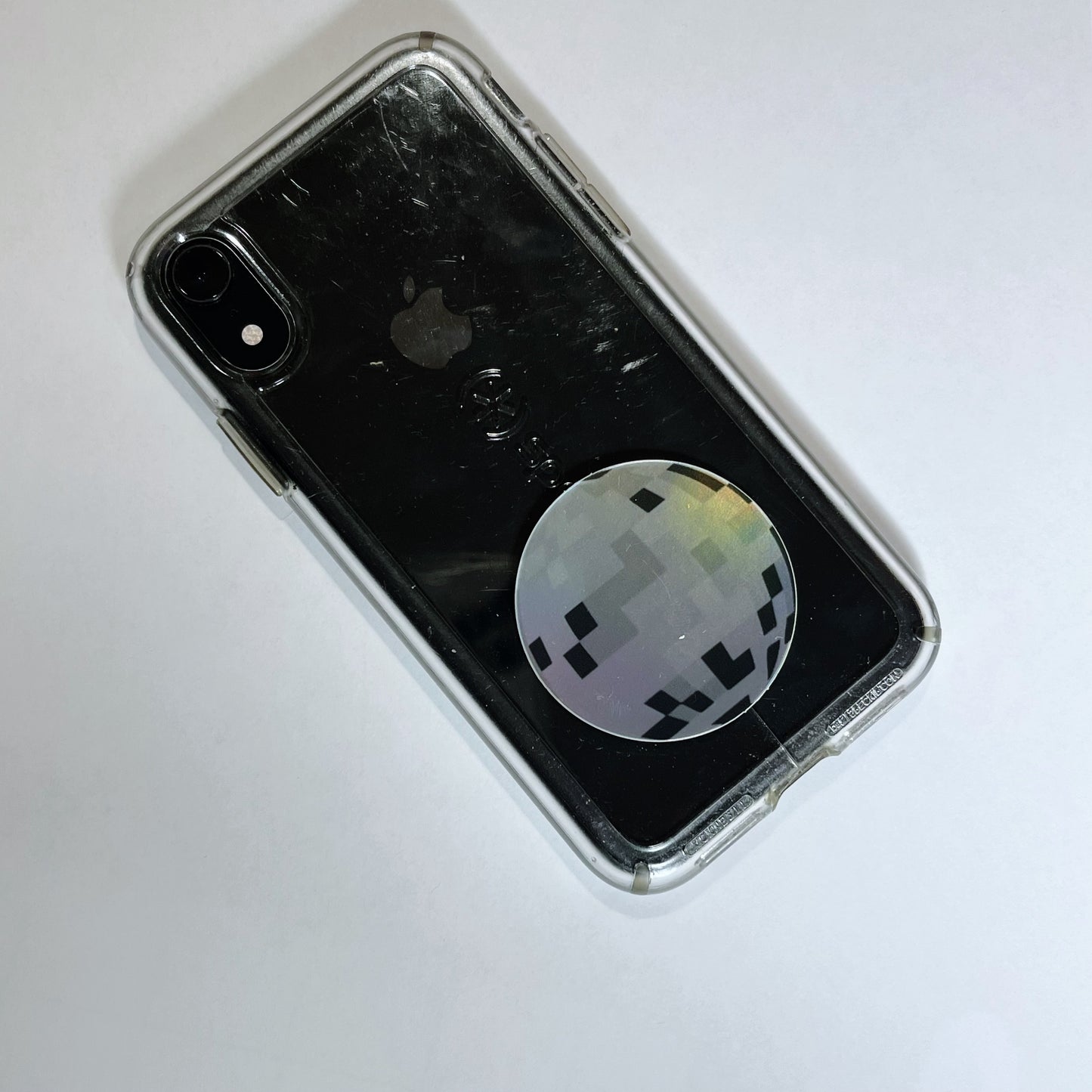 Disco Ball Holographic Sticker